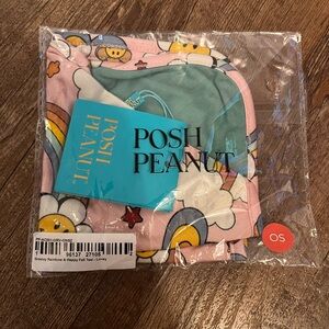 Posh Peanut Lovey